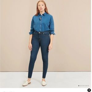 Everlane Jeans NWT